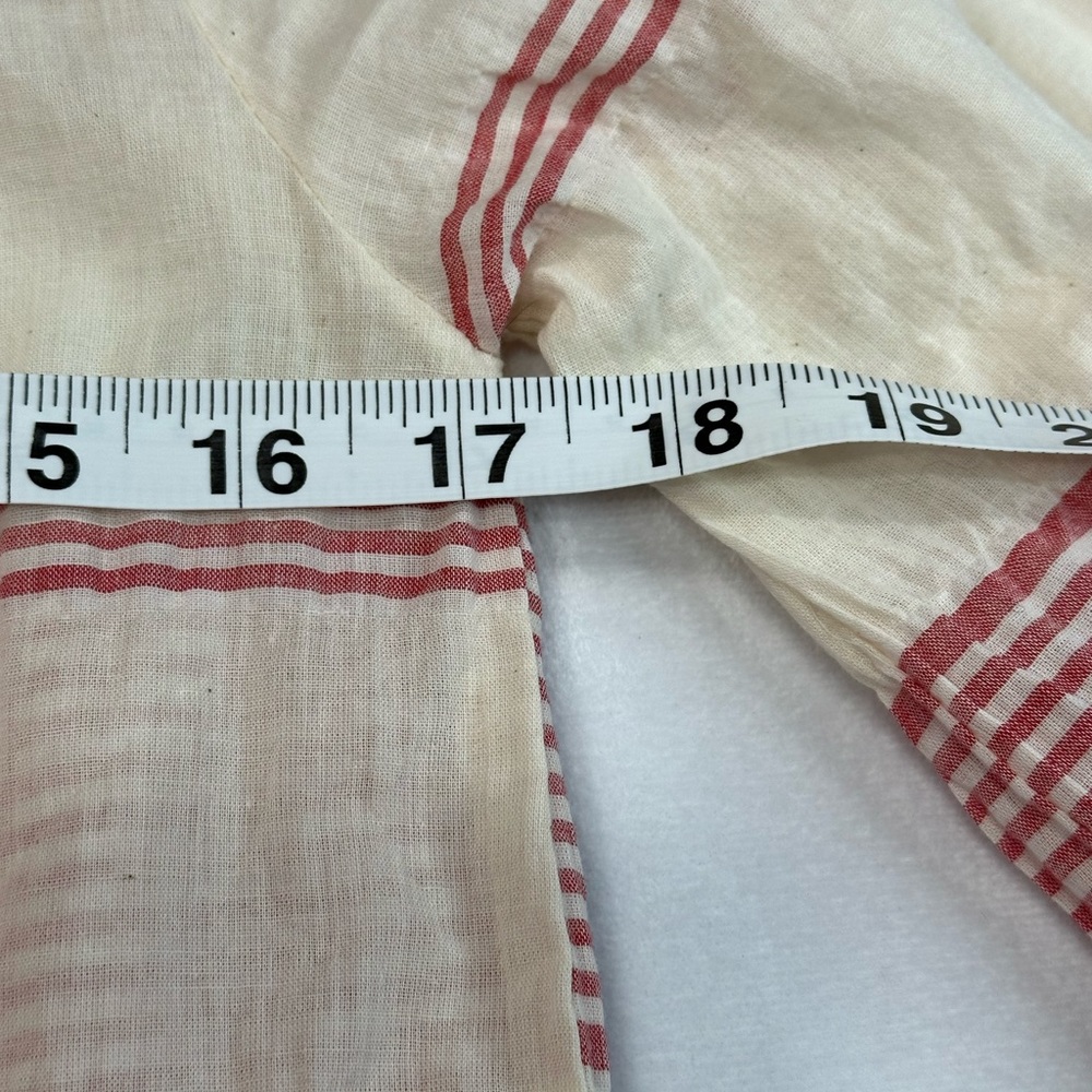 Tommy Girl Tunic Shirt Juniors M Normcore Everyday Casual Basic Capsule Layering - Picture 4 of 8